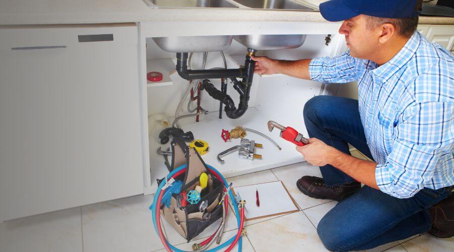 Professional emergency plumbing in Walcott, WY